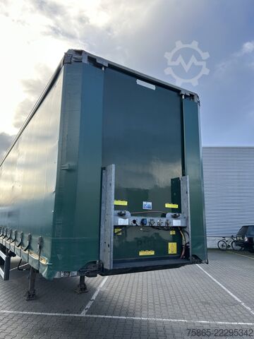 Schuifzeilen Groenewegen DRI-15-10-B / City / Curtainside / Accupack / L...