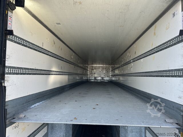 Kufr Burgers 0 DGPL / Double Stock / Race Trailer / Box / Bi...