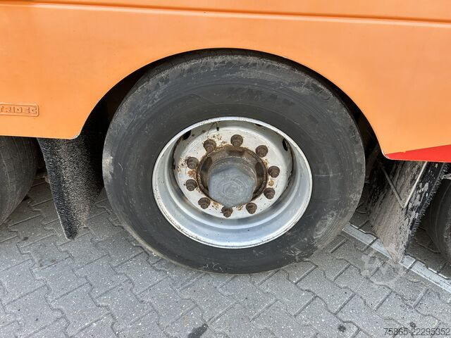 Kufr Burgers 0 DGPL / Double Stock / Race Trailer / Box / Bi...