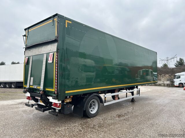 Valise Groenewegen DRO-15-10 B City / Box / Accu Pack / Loadlift /...