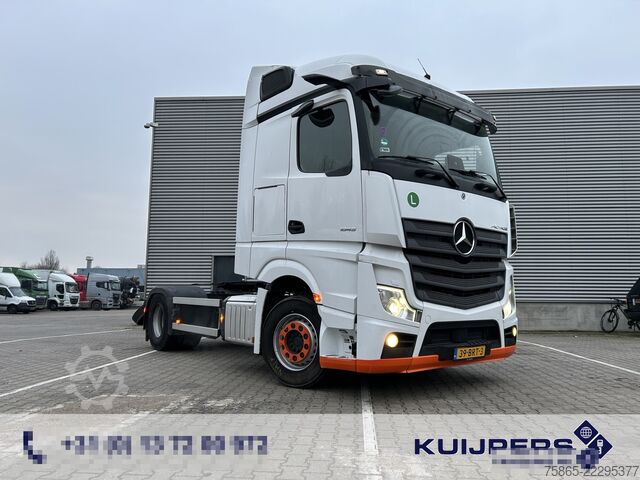 Standardni SZM Mercedes-Benz Actros 1845 Streamspace / 518 dkm / Tacho V2 / ...