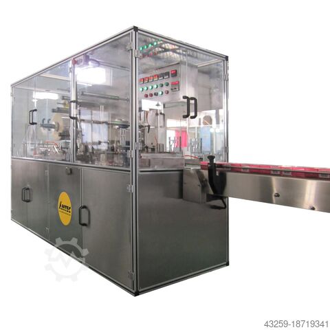 Cellofaan wikkel AMTEC ROTOwrap C65-XL