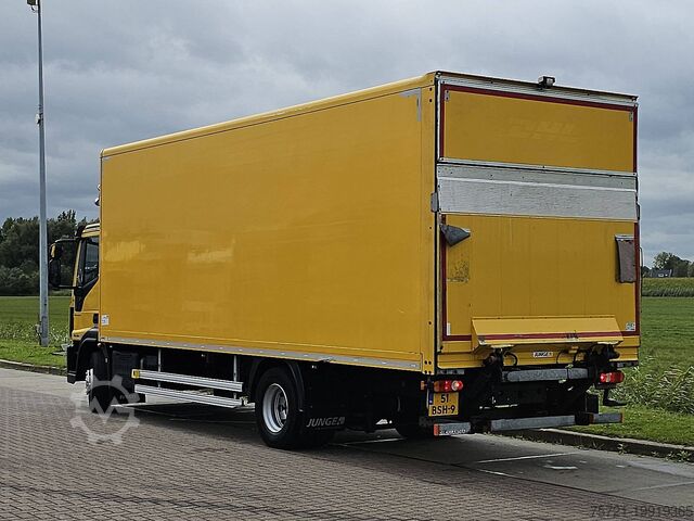 Kuffert IVECO 150E22 EUROCARGO 150-220 AIRCO LIFT