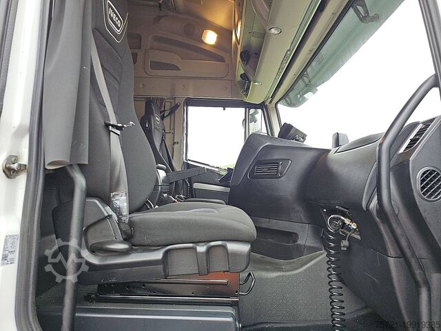 MTS standard IVECO AS440S46 STRALIS LNG