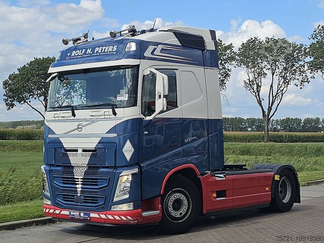 Standard-SZM VOLVO FH 500
