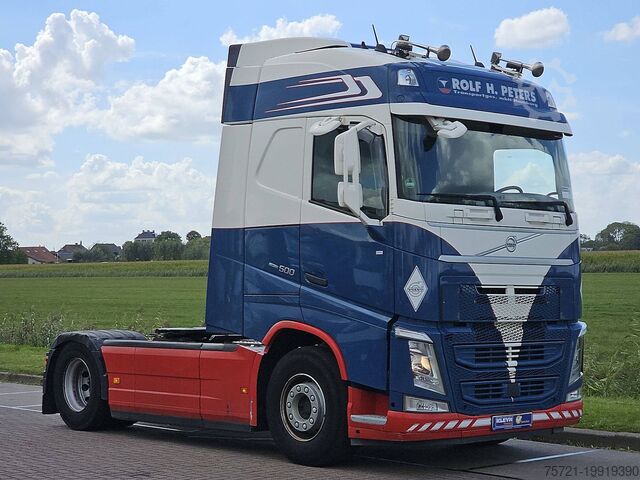 Standard-SZM VOLVO FH 500