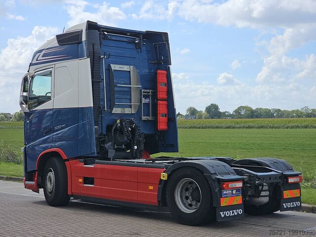 Standard-SZM VOLVO FH 500