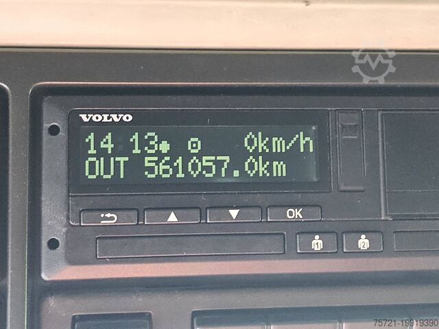 Standard-SZM VOLVO FH 500