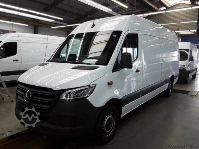 Dubă cu acoperiș înalt Mercedes-Benz Sprinter 317 Maxi,9GTronic,MBUX,Kamera,LED