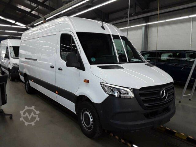 Dubă cu acoperiș înalt Mercedes-Benz Sprinter 317 Maxi,9GTronic,MBUX,Kamera,LED