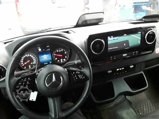 Dubă cu acoperiș înalt Mercedes-Benz Sprinter 317 Maxi,9GTronic,MBUX,Kamera,LED