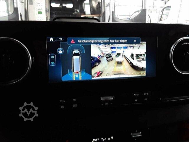 Dubă cu acoperiș înalt Mercedes-Benz Sprinter 317 Maxi,9GTronic,MBUX,Kamera,LED