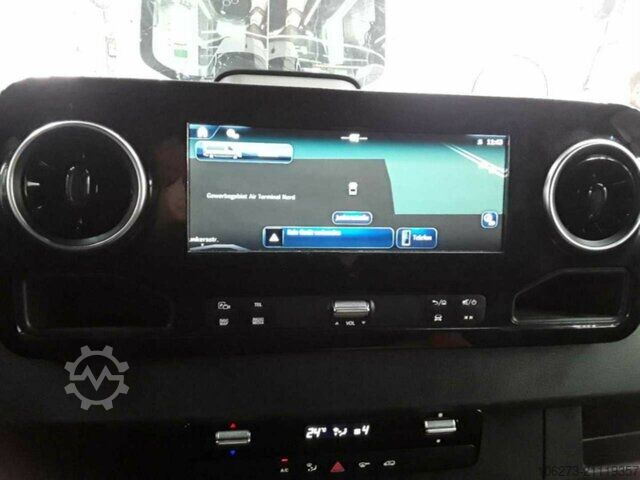 Dubă cu acoperiș înalt Mercedes-Benz Sprinter 317 Maxi,9GTronic,MBUX,Kamera,LED