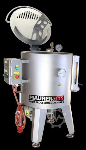 MLF 200 MARMELADENKOCHKESSEL Maurer Gép MLF 200