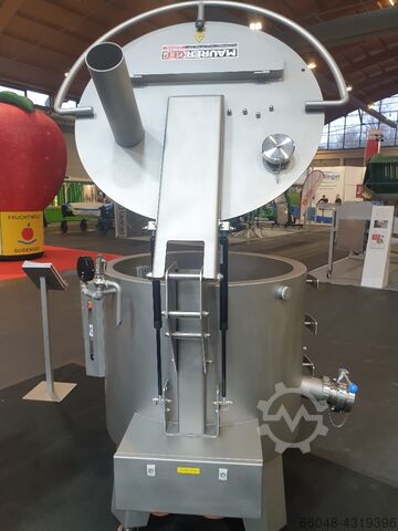 MKLF 300 MARMELADENKOCHKESSEL Maurer Gép MKLF 300