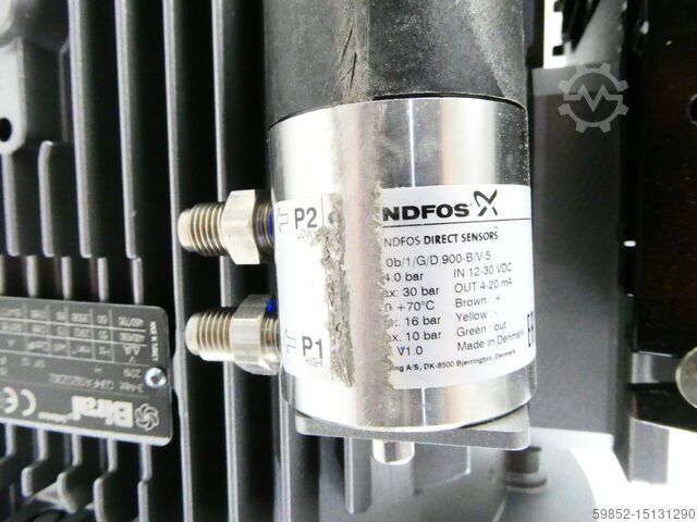 Inline szivattyú BIRAL VARIA-E 65-34 340 2.5 RED 2210410250