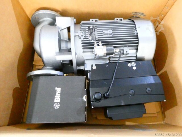 Umetnuta pumpa BIRAL VARIA-E 65-34 340 2.5 RED 2210410250