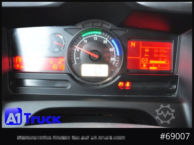 Chłodnia (samochód ciężarowy) RENAULT D16- 280 Klima, TK 1000 R LBW+Türen