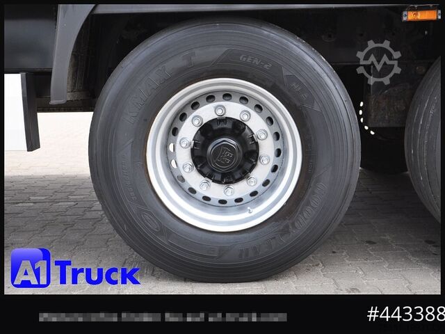 Koffer oplegger KRONE SDK 27, Koffer, 1 Vorbesitzer, Plywood, 3x vorhanden