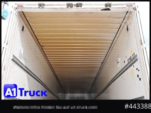 Koffer oplegger KRONE SDK 27, Koffer, 1 Vorbesitzer, Plywood, 3x vorhanden