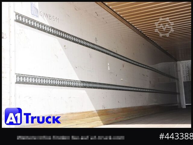 Koffer oplegger KRONE SDK 27, Koffer, 1 Vorbesitzer, Plywood, 3x vorhanden