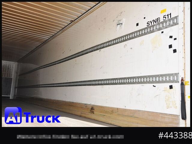 Koffer oplegger KRONE SDK 27, Koffer, 1 Vorbesitzer, Plywood, 3x vorhanden