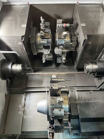 Centro de torneado y fresado CNC Mori Seiki NZ1500 T3