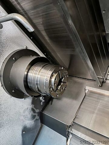 Centro de torneado y fresado CNC Mori Seiki NZ1500 T3