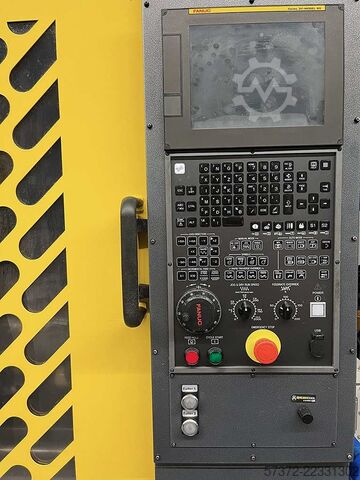 Centro de mecanizado CNC Fanuc Robodrill Alpha-D21LiB5