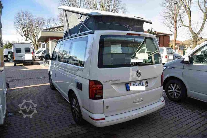 Autocaravana 2022 Volkswagen California Coast | Automatico | Tetto a soffietto