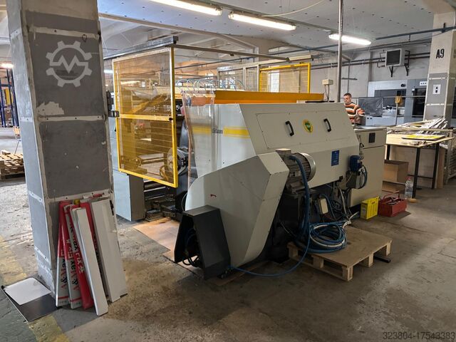 Stanzpresse Erba Titan 4