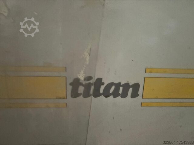 Stancológép Erba Titan 4