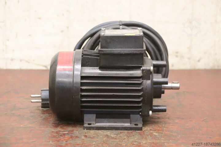 Ηλεκτροκινητήρας 0,12 kW 3000 σ.α.λ ELWA B3/B14