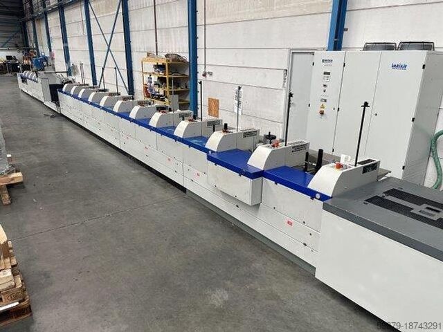 Kolbus garenloosbinder KM 410.B (2003) Kolbus KM 410.B