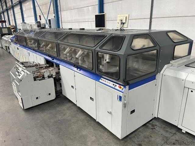 Kolbus garenloosbinder KM 410.B (2003) Kolbus KM 410.B