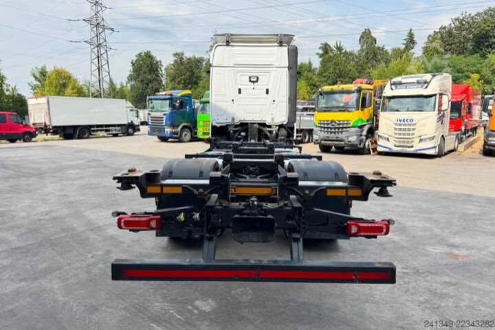 Wissellaadbak vrachtwagen MERCEDES-BENZ Actros 1843 4x2 BDF