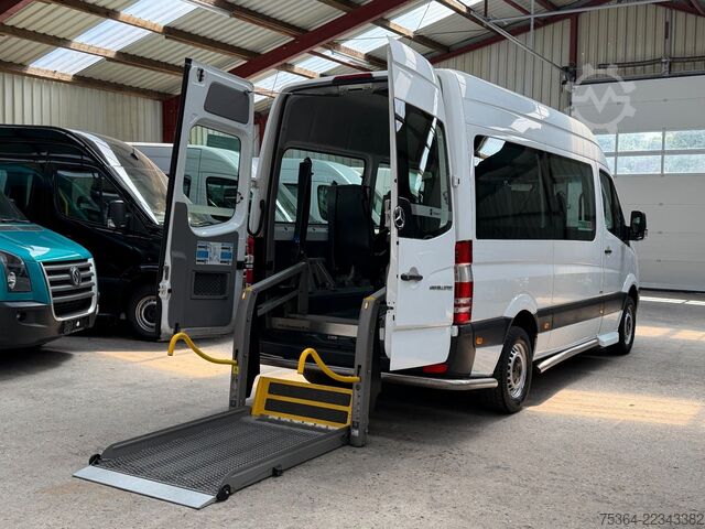 Minibus MERCEDES-BENZ Sprinter 313 Cdi L2H2 6 Sitze MOTOR DEFEKT