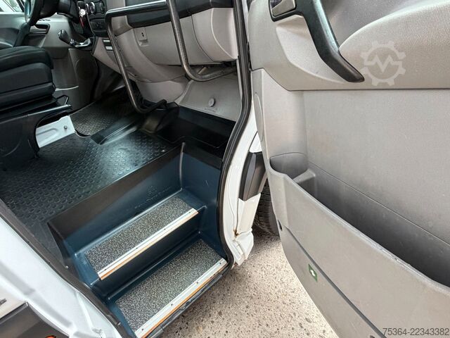 Minibus MERCEDES-BENZ Sprinter 313 Cdi L2H2 6 Sitze MOTOR DEFEKT
