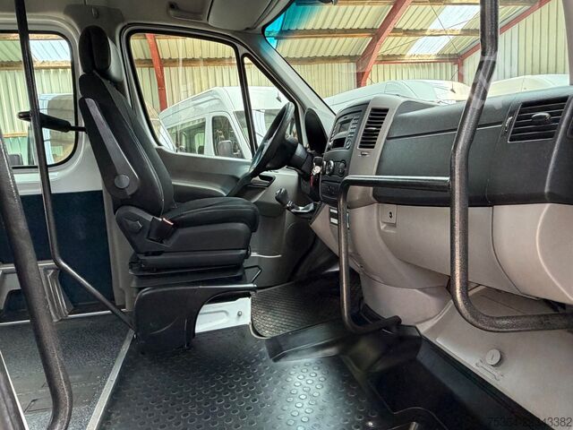 Minibus MERCEDES-BENZ Sprinter 313 Cdi L2H2 6 Sitze MOTOR DEFEKT