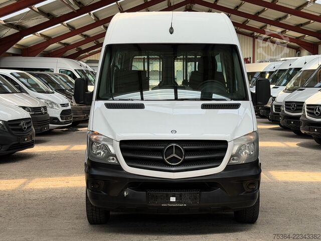 Minibus MERCEDES-BENZ Sprinter 313 Cdi L2H2 6 Sitze MOTOR DEFEKT