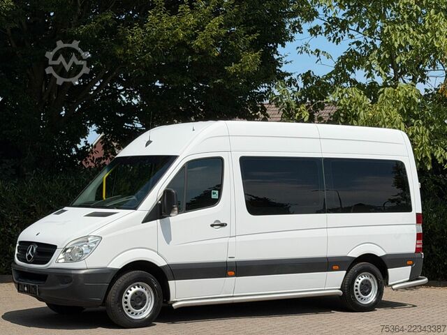 Minibus MERCEDES-BENZ Sprinter 313 Cdi L2H2 Flex-i-Trans 9 Sitze+Lift