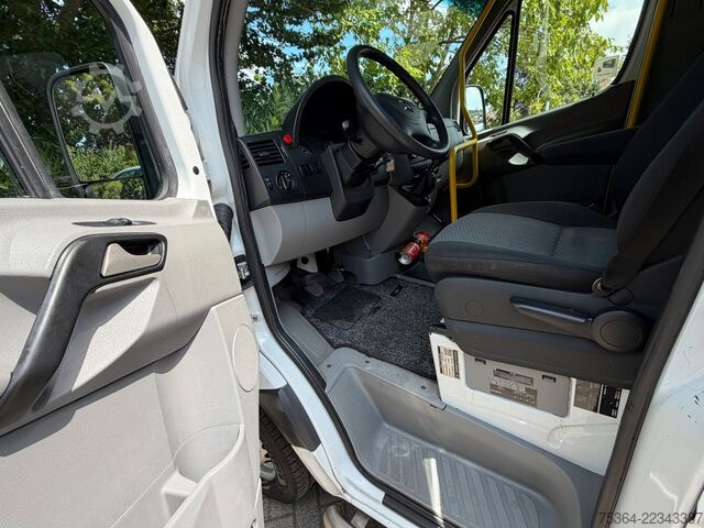 Minibus MERCEDES-BENZ Sprinter 313 Cdi L2H2 Flex-i-Trans 9 Sitze+Lift