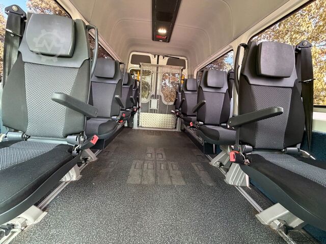 Minibus MERCEDES-BENZ Sprinter 313 Cdi L2H2 Flex-i-Trans 9 Sitze+Lift