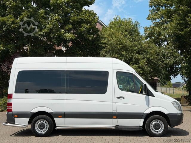 Minibus MERCEDES-BENZ Sprinter 313 Cdi L2H2 Flex-i-Trans 9 Sitze+Lift
