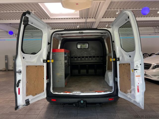 Bestelwagen FORD Transit Lang Mixto DoKa 6-Sitzer*Garantie*Regale