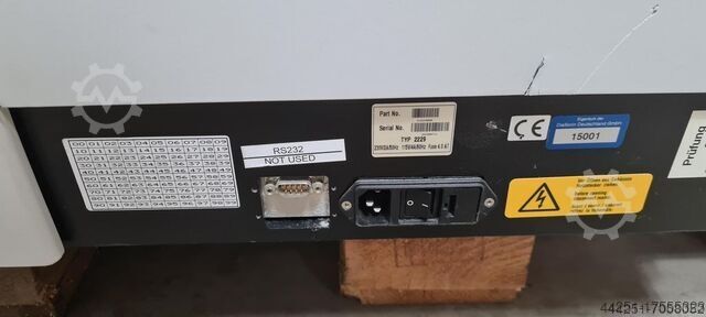 Analizador de inmunodiagnóstico Diasorin Liaison Typ 2229