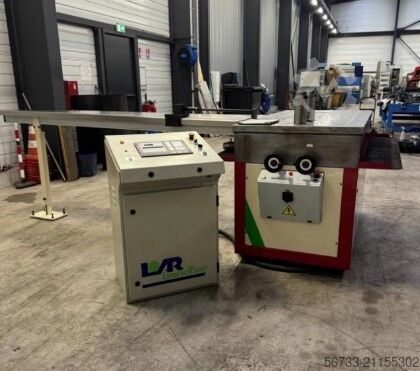 Hydraulisk horisontal bukkepresse LOAR Bendhor 50