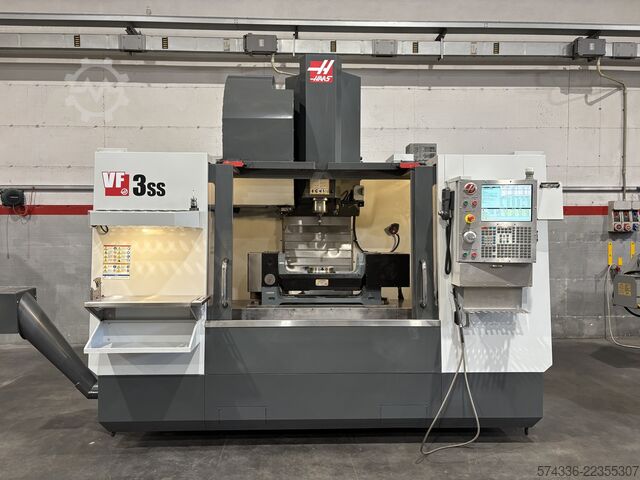 Centro di lavoro verticale HAAS VF - 3 SS