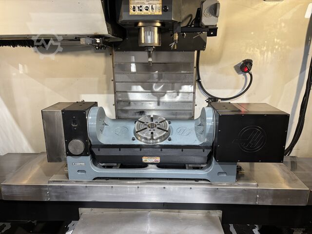 Centro di lavoro verticale HAAS VF - 3 SS