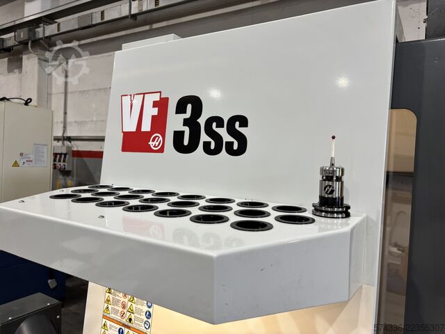 Centro di lavoro verticale HAAS VF - 3 SS